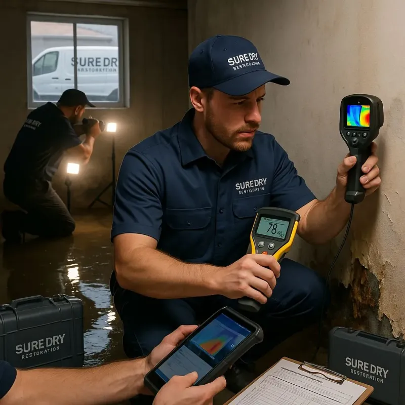 Initial Assessment and Documentation process in Sturtevant, WI