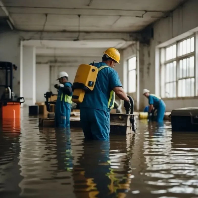Emergency Water Extraction And Removal in Sturtevant, WI